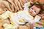 Boneca Bebê Reborn Menina Shyann 43 Cm Olhos Abertos Bebê Realista Linda E Perfeito Com Chupeta - Imagem 2