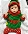 Bebê Reborn Menina Saskia 52 Cm Olhos Abertos Super Realista Corpo Vinil Siliconado Promoção De Natal - Imagem 2