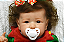 Bebê Reborn Menina Saskia 52 Cm Olhos Abertos Super Realista Corpo Vinil Siliconado Promoção De Natal - Imagem 4