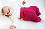 Bebê Reborn Menina Jill 46 Cm Olhos Abertos Detalhes Reais Bebê Muito Fofa E Linda Com Enxoval - Imagem 1