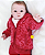 Bebê Reborn Menina Jill 46 Cm Olhos Abertos Detalhes Reais Bebê Muito Fofa E Linda Com Enxoval - Imagem 4