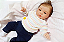 Bebê Reborn Menina Shyann 43 Cm Olhos Abertos Parece De Verdade Com Enxoval Completo Super Oferta - Imagem 4