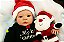 Bebê Reborn Menina Shyann 43 Cm Olhos Super Promoção De Natal Acompanha Enxoval E Acessórios - Imagem 3