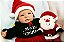 Bebê Reborn Menina Shyann 43 Cm Olhos Super Promoção De Natal Acompanha Enxoval E Acessórios - Imagem 2