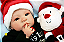 Bebê Reborn Menina Shyann 43 Cm Olhos Super Promoção De Natal Acompanha Enxoval E Acessórios - Imagem 1