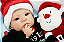 Bebê Reborn Menina Shyann 43 Cm Olhos Super Promoção De Natal Acompanha Enxoval E Acessórios - Imagem 1