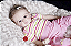 Bebê Reborn Menina Juliet 51 Cm Olhos Abertos Bebê Linda Parece De Verdade Acompanha Lindo Enxoval - Imagem 2