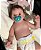Bebê Reborn Menino Silicone Sólido 50 Cm Olhos Abertos Com Chupeta Detalhes De Um Bebê De Verdade - Imagem 1