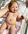 Bebê Reborn Menino Silicone Sólido 60 Cm Olhos Abertos Modelo Toddler Criança Grande Parece De Verdade - Imagem 1