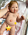 Bebê Reborn Menino Silicone Sólido 60 Cm Olhos Abertos Modelo Toddler Criança Grande Parece De Verdade - Imagem 1