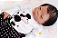 Boneca Bebê Reborn Menina Kameko 49 Cm Olhos Abertos Bebê Reborn Modelo Asiático Linda Bebê Realista - Imagem 1