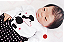 Boneca Bebê Reborn Menina Kameko 49 Cm Olhos Abertos Bebê Reborn Moldelo Asiático Linda Bebê Realista - Imagem 1