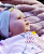 Bebê Reborn Menina Maddie 60 Cm Olhos Abertos Linda Bebê Realista Com Detalhes Super Reais - Imagem 4