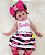 Boneca Bebê Reborn Menina Silicone Sólido 50 Cm Olhos Abertos Pode Dar Banho Acompanha Lindo Enxoval - Imagem 4