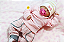Bebê Reborn Menina Lucy 51 Cm Olhos Fechados Dormindo Bebê Realista Parece Um Bebê De Verdade - Imagem 3