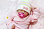 Bebê Reborn Menina Lucy 51 Cm Olhos Fechados Dormindo Bebê Realista Parece Um Bebê De Verdade - Imagem 4