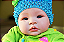 Boneca Bebê Reborn Menina Shyann 43 Cm Olhos Abertos Bebê Realista Recém Nascida Encantadora - Imagem 3