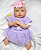 Boneca Bebê Reborn Menina Shyann 43 Cm Olhos Abertos Acompanha Enxoval E Chupeta Oferta - Imagem 3