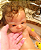 Bebê Reborn Menino Henry 58 Cm Olhos Abertos Bebê De Luxo Silicone Sólido Molinho Super Realista - Imagem 1