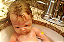 Bebê Reborn Menino Henry 58 Cm Olhos Abertos Bebê De Luxo Silicone Sólido Molinho Super Realista - Imagem 4