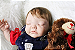 Bebê Reborn Menino Avery 51 Cm Olhos Fechados Parece Um Bebê Dormindo De Verdade Super Promoção - Imagem 1