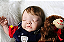 Bebê Reborn Menino Avery 51 Cm Olhos Fechados Parece Um Bebê Dormindo De Verdade Super Promoção - Imagem 1