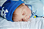 Bebê Reborn Menino Kyle 55 Cm Olhos Fechados Super Realista Um Verdadeiro Presente Super Promoção - Imagem 4