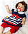 Boneca Bebê Reborn Menina 53 Cm Crystal Olhos Abertos Linda Bebê Parece De Verdade Super Promoção - Imagem 3