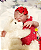 Bebê Reborn Menina Avery 51 Cm Olhos Fechados Bebê Morena Realista Uma Fofura Com Enxoval Completo - Imagem 2