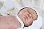 Bebê Reborn Menino Julien 47 Cm Olhos Fechados Corpo Vinil Siliconado Bebê Sofisticado Super Realista - Imagem 4