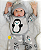 Bebê Reborn Menino Elliot 58 Cm Olhos Abertos Detalhes Realistas Parece Um Bebê De Verdade - Imagem 1