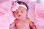 Boneca Bebê Reborn Menina Charlotte 46 Cm Olhos Fechados Linda Bebê Recém Nascida Silicone Sólido - Imagem 2