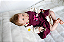 Boneca Bebê Reborn Menina Kylin 51 Cm Olhos Abertos Detalhes De Um Bebê De Verdade Super Promoção - Imagem 3