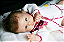 Boneca Bebê Reborn Menina Kylin 51 Cm Olhos Abertos Detalhes De Um Bebê De Verdade Super Promoção - Imagem 2