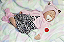 Bebê Reborn Menina Evie 51 Cm Olhos Fechados Bebê Chorando Com Detalhes Reais Acompanha Enxoval - Imagem 2