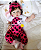 Bebê Reborn Menina Eleanor 50 Cm Olhos Abertos Princesinha Linda Com Lindo Enxoval E Acessórios - Imagem 1