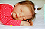 Bebê Reborn Menina Heather 55 Cm Olhos Fechados Encantadora E Perfeita Acompanha Enxoval E Chupeta - Imagem 4
