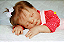 Bebê Reborn Menina Heather 55 Cm Olhos Fechados Encantadora E Perfeita Acompanha Enxoval E Chupeta - Imagem 3