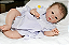 Bebê Reborn Menina Kylin 51 Cm Olhos Abertos Princesinha Linda Acompanha Lindo Enxoval E Chupeta - Imagem 1