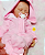 Bebê Reborn Menina 34 Cm Olhos Fechados Toda Em Silicone Sólido Princesinha Linda A Pronta Entrega - Imagem 2