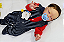 Bebê Reborn Menino Articcus 49 Cm Olhos Abertos Corpo Vinil Siliconado Com Enxoval E Chupeta Oferta - Imagem 2
