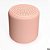 Caixinha Bluetooth Som Mini Speaker 3w TWS Silicone Rosa Portátil Usb - Imagem 1