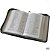Capa para Bíblia em Couro com Zíper - Sob Medida - Imagem 2