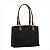 Bolsa feminina - Alça de ombro - Microfibra - Preto - Chenson 3484121 - Imagem 1