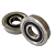 MOVIMENTO CENTRAL 50MM COM ROLAMENTO MID 19MM - Imagem 1