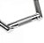 GUIDÃO DRB BIKES 4.2 SS CROMADO - Imagem 3