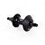 CUBO TRASEIRO K7 EIGHTIES ROADIE RHD PRETO 9 DENTES - Imagem 2