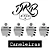 CANELEIRA DRB BIKES SHIELD P - Imagem 4