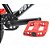 PEDAL PLATAFORMA DRB VERMELHO - Imagem 4