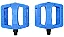 PEDAL PLATAFORMA DRB AZUL - Imagem 5